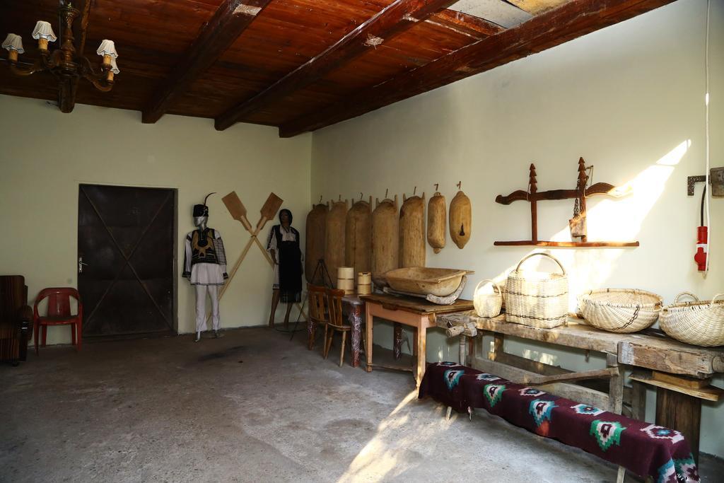 Pensiunea Moara Lu Antone Orastioara de Sus Dış mekan fotoğraf